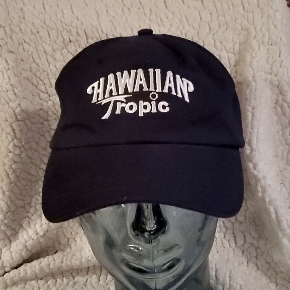 Hawaiian Tropic Hat